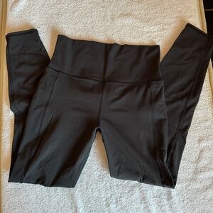 Vuori Black Leggings